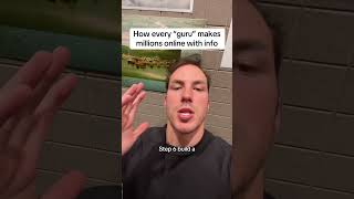 How Fake Gurus Make $1M