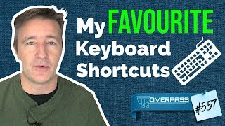 My Favourite Keyboard Shortcuts | Mobile App Programming