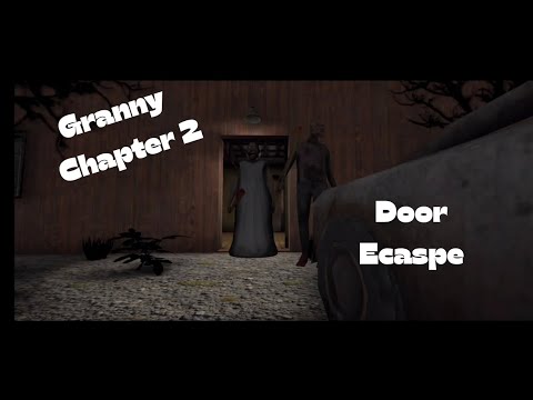 Granny 2 Door Escape | Full Gameplay Walkthrough | srisuban gaming