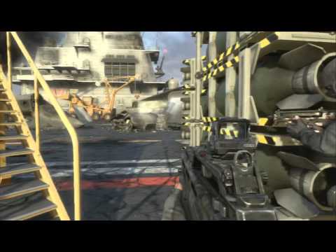Call of Duty Black Ops 2 Multiplayer. TDM on Carrier with Fantasyboy966