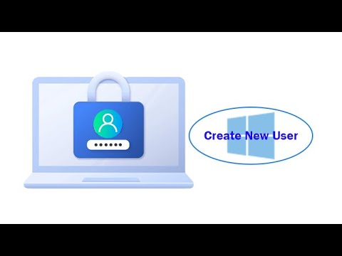 How to Create a New User on Windows 10 from Lock Screen