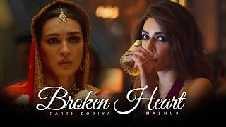 Breakup Mashup - Parth Dodiya | Vishal Mishar, Arijit Singh Sad Songs 2026