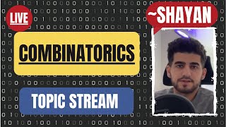 Combinatorics - Topic Stream