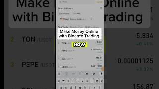 How to Make Money with Binance Trading in 2024 | Beginner’s Guide to Crypto Profits