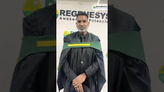 Student Stories: Daryl’s Learning Journey at Regenesys