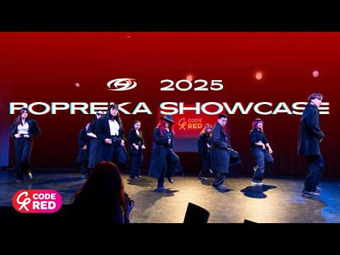 [KPOP PERFORMANCE] ATEEZ SET (Modern Ver.) | CODE RED @ Popreka Showcase, 3.8.2025