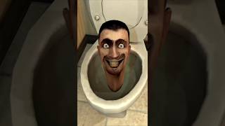 Skibidi toilet 45 #ghost #short #humor #unitedstatestiktok