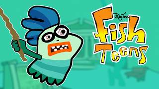 Homemade Intros: Fish Hooks