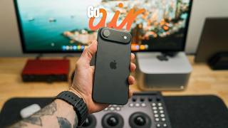 The iPhone Air Is Unfairly Hated