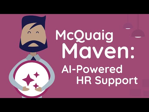 Getting to know McQuaig Maven