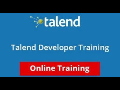 Talend sample case study