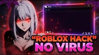 How to Download Best Roblox Executor (2025) – No virus | No Key, Undetected, Working, Roblox Hack