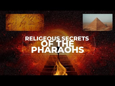 Beyond the Tomb: Understanding the Religious Significance of the Pyramids
