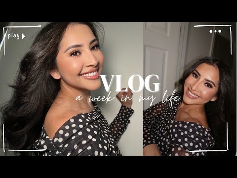 A Week in my Life: Errands, Coffee, New York City, and a Personal in Depth Talk