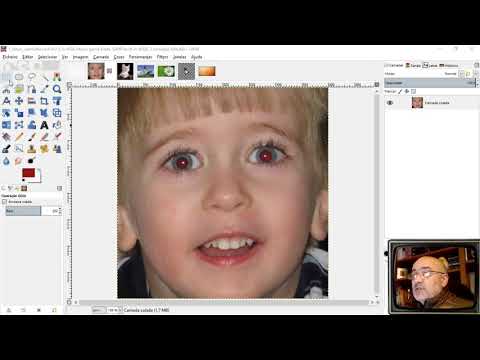 GIMP 2.10.x - Menu «Filtros»