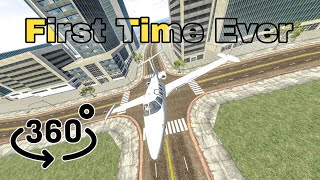 Indian bike driving 3D Map 360° Video