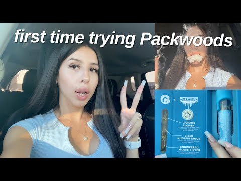 First Time Trying Packwoods
