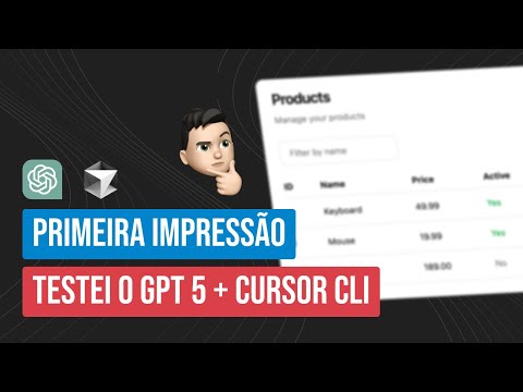 I tested GPT-5 with Cursor CLI, but I still prefer Claude Code.
