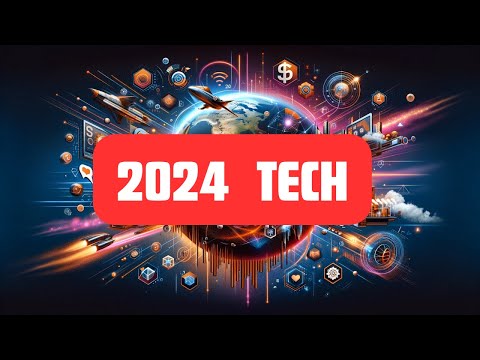 9 Tech Trends Of The Year 2024 ( You Probably Won't Survive) #techtrends