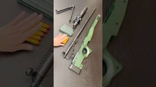 Who needs this nerf gun? #nerf #AWM #toys