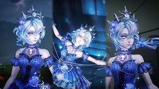 Identity V | Naiad Truth and Interference Skin Package Gameplay Preview!!! 