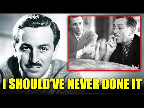 The Darkest Chapter In Walt Disney’s Legacy TRULY SHOCKING