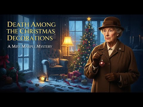 Death Among the Christmas Decorations | Miss Marple Mystery