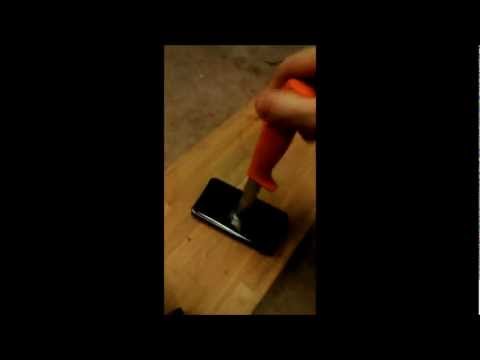 Lg optimus 2x quality control