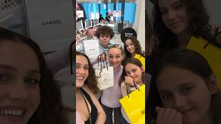 SHOPPING WITH US 💗#selfridges #sisters #beautyhaul  #makeuphaul #makeup #byoma #gisou #viralmakeup