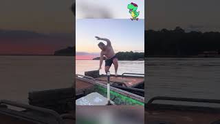 Funny fail #idiotsatwork #baddayatwork #shorts