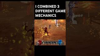How I made combat unique in my indie RPG #gaming #indiedev #indiegames #indiegame #gamedev