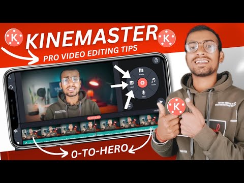Kinemaster :- 5 Video Editing Tips😍 | how to edit video in kinemaster | kinemaster