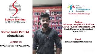 PLC SCADA Training in Ahmedabad | Feedback - Vimal Panchal