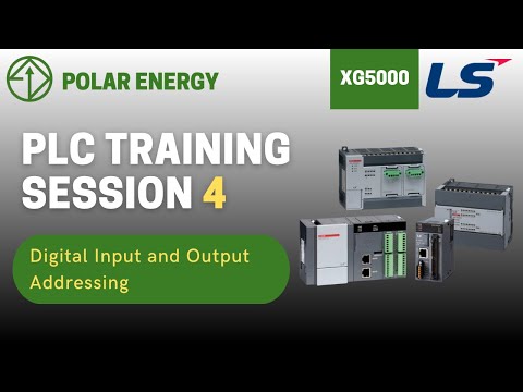 PLC Training Session 4 #polarenergy#inverter_programming #automation #plc-raining#inverter-training#