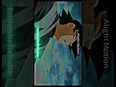 W villain 🥶 #gokublack #edit