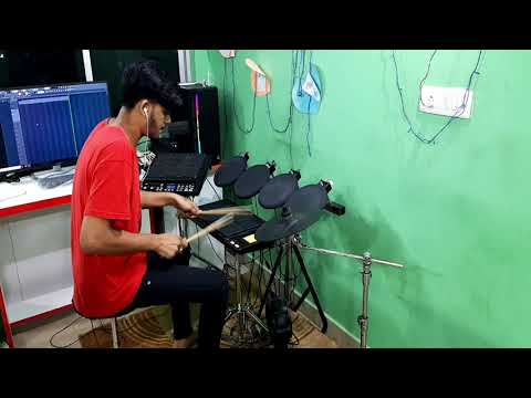 Aaj Ki Raat | Dj Version | Octapad spd 30 | Spd sx | Use Earphone 🎧🎧
