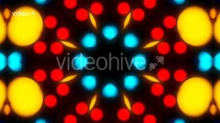 VJ Loops Motion Graphics Background