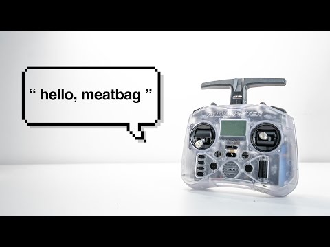 How to Set Up Custom Sounds on RadioMaster Pocket