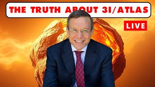 AVI LOEB TELL US THE TRUTH ABOUT 3I/ATLAS!
