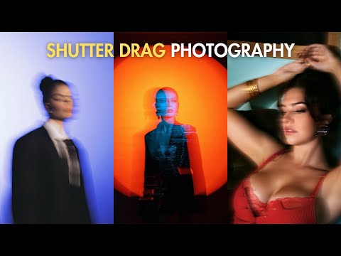 Shutter Drag ft  iFootage 400BNS | Master Studio Lighting