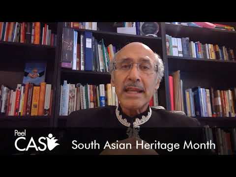 Our CEO Rav Bains shares a special message in celebration of South Asian Heritage Month!
