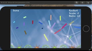 BouncingBalls / 100 Days of Swift