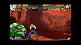 big bang beat revolve - burai combo