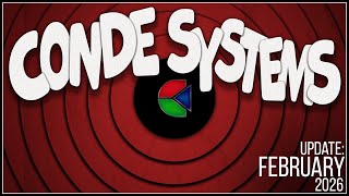 February Update from Conde Systems | Digital Decoration News & Trends