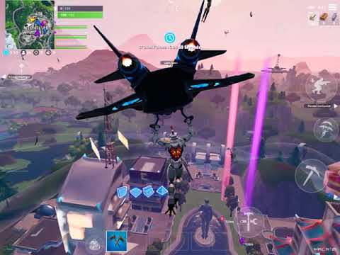 Fortnite season 9 gameplay