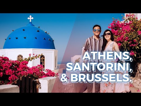 Greece and Belgium on Points and Miles