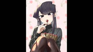 Komi san opening