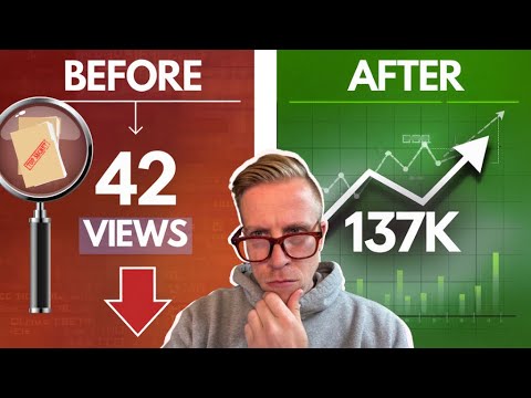 This ONE THING is Why You’re Not Growing on YouTube