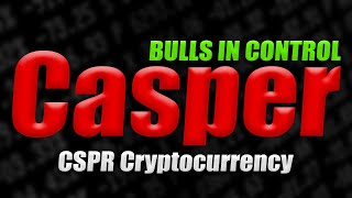 Casper Cryptocurrency Price RISING!💵📈