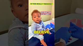 HILARIOUS BABY'S REACTION AT THE DOCTOR'S OFFICE: YOU WON'T BELIEVE HIS FACE! @bentlinixole